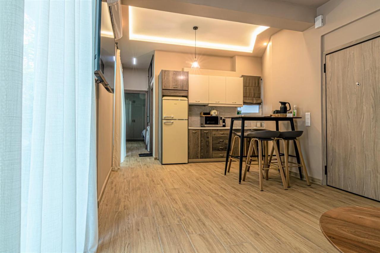 Ventiri Suite 2 Αθήνα Εξωτερικό φωτογραφία