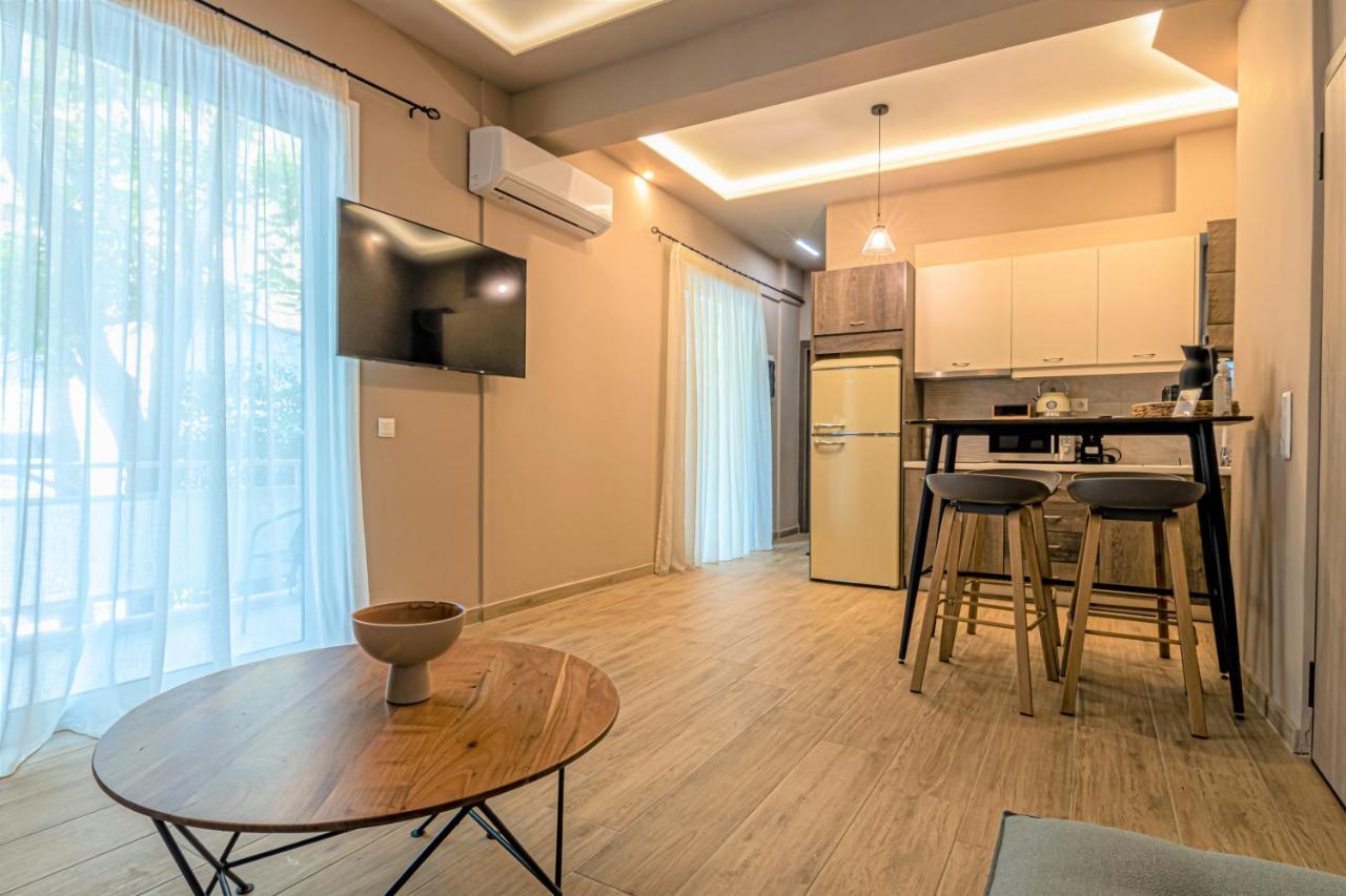 Ventiri Suite 2 Αθήνα Εξωτερικό φωτογραφία
