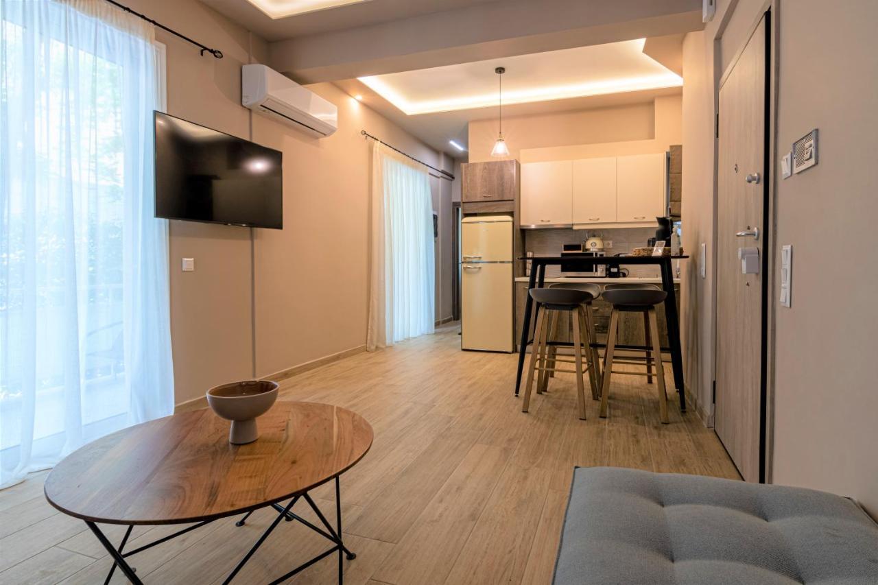 Ventiri Suite 2 Αθήνα Εξωτερικό φωτογραφία
