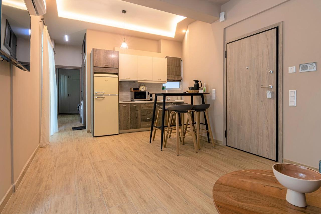 Ventiri Suite 2 Αθήνα Εξωτερικό φωτογραφία