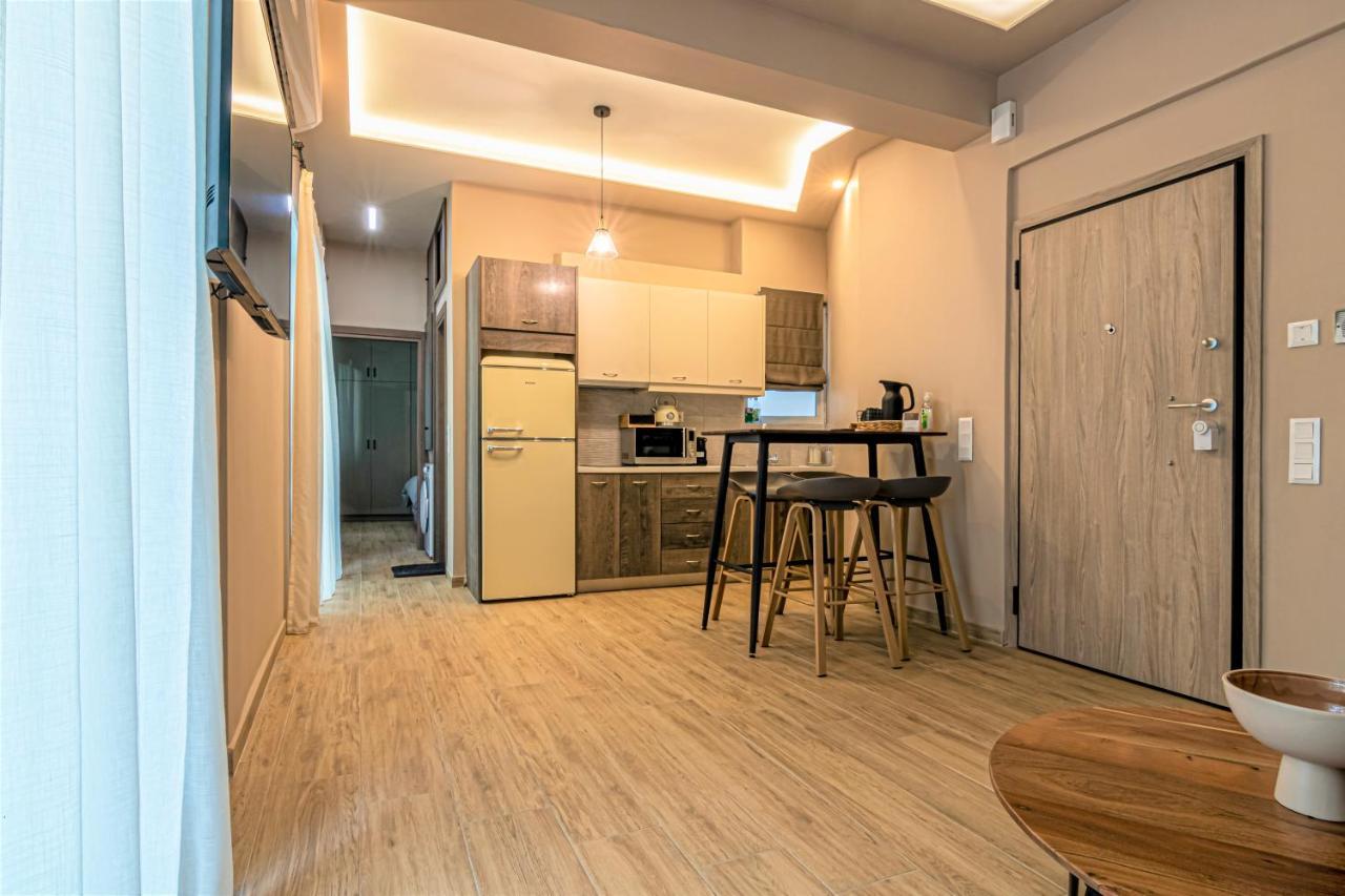 Ventiri Suite 2 Αθήνα Εξωτερικό φωτογραφία